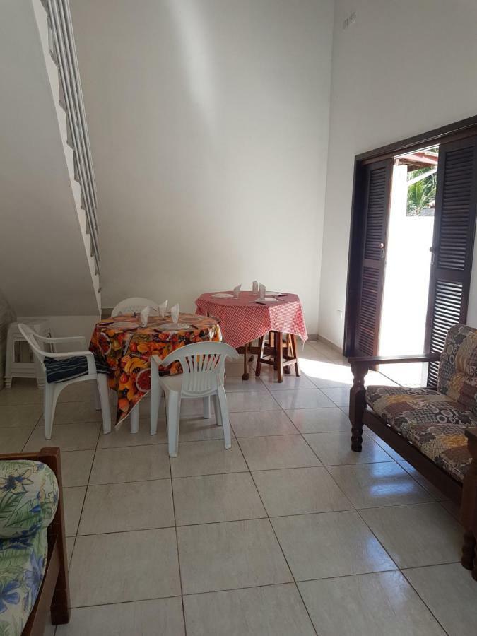 Praia Grande Ubatuba Casa Nova 5D Eksteriør billede