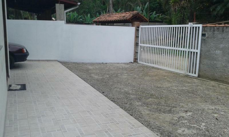 Praia Grande Ubatuba Casa Nova 5D Eksteriør billede