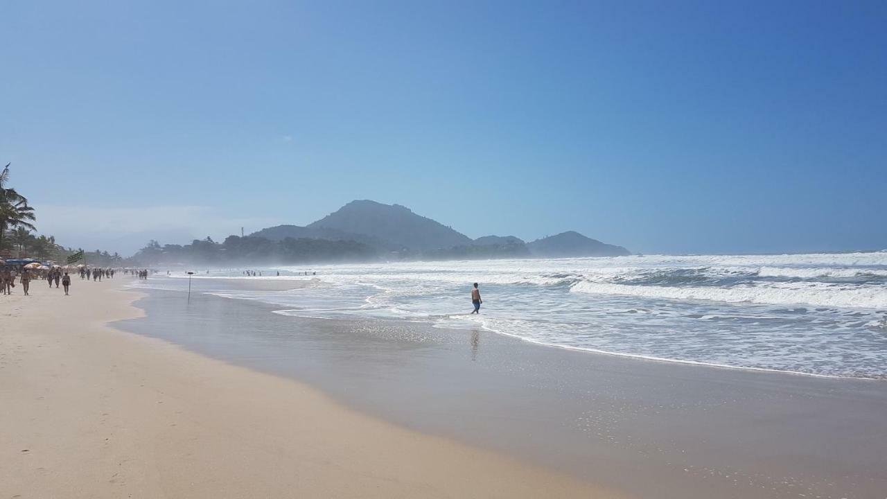 Praia Grande Ubatuba Casa Nova 5D Eksteriør billede