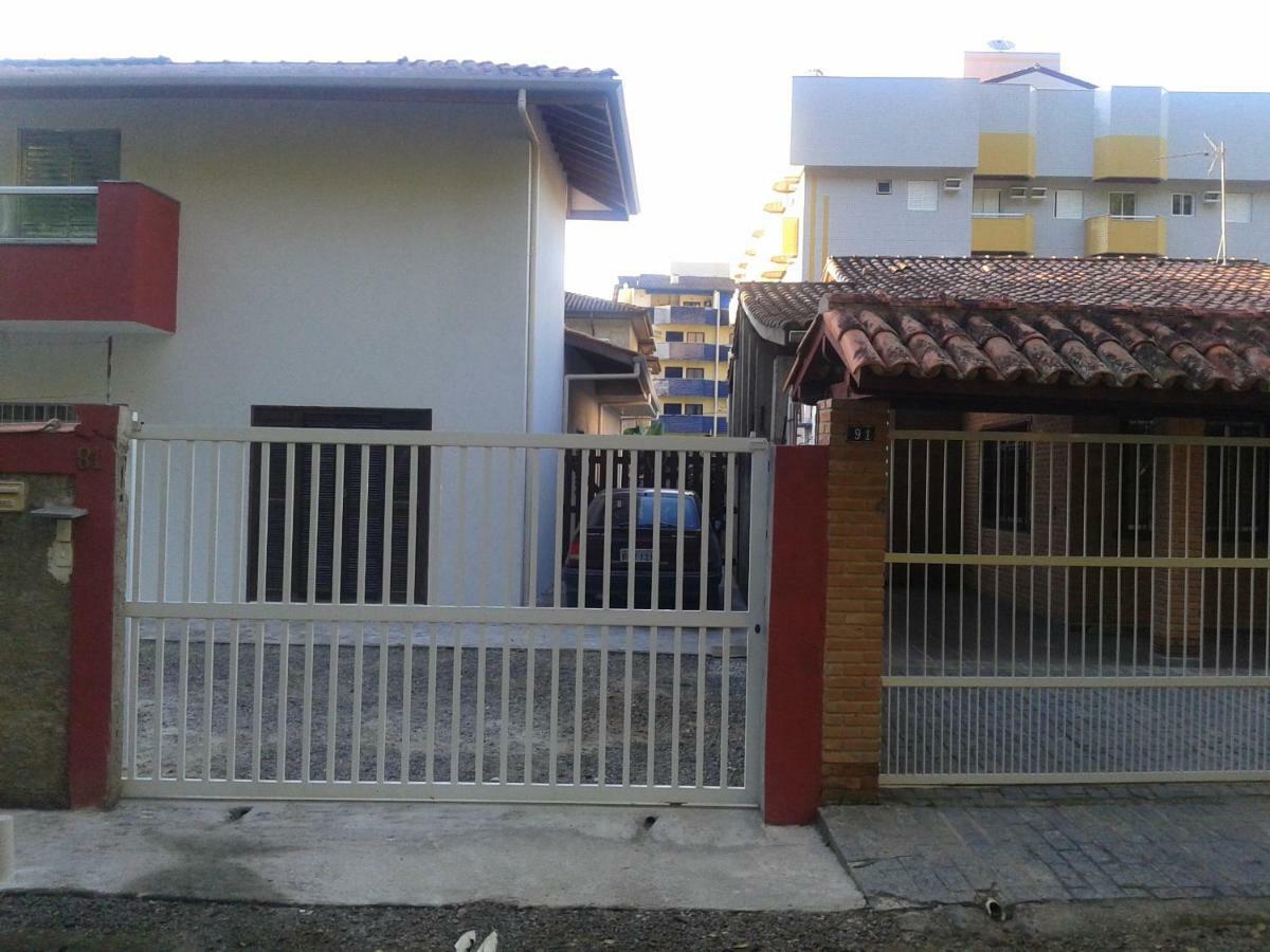 Praia Grande Ubatuba Casa Nova 5D Eksteriør billede