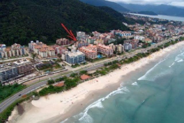 Praia Grande Ubatuba Casa Nova 5D Eksteriør billede